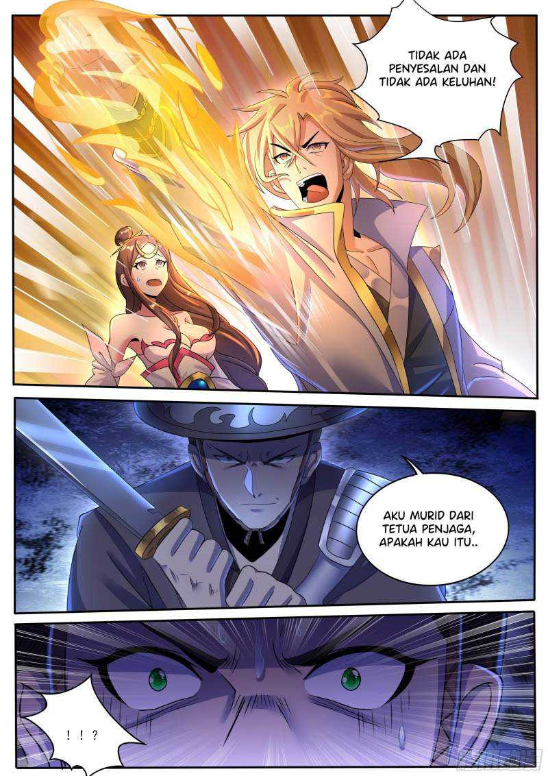 Fairy Bone Chapter 16 - halaman 12
