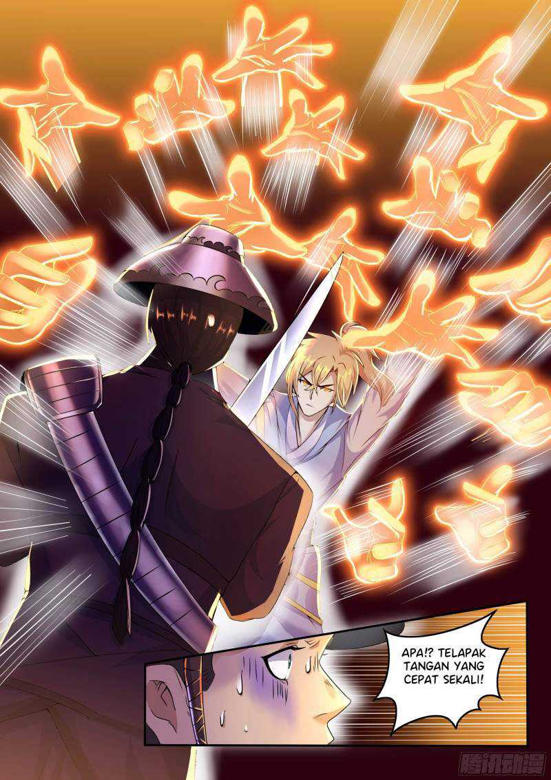 Fairy Bone Chapter 16 - halaman 13