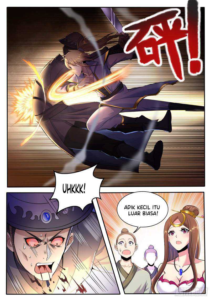 Fairy Bone Chapter 16 - halaman 14
