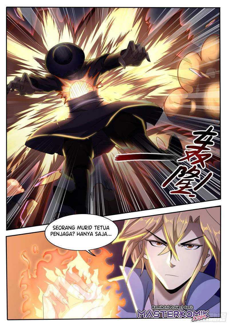 Fairy Bone Chapter 16 - halaman 15