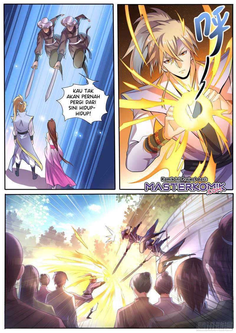 Fairy Bone Chapter 16 - halaman 17