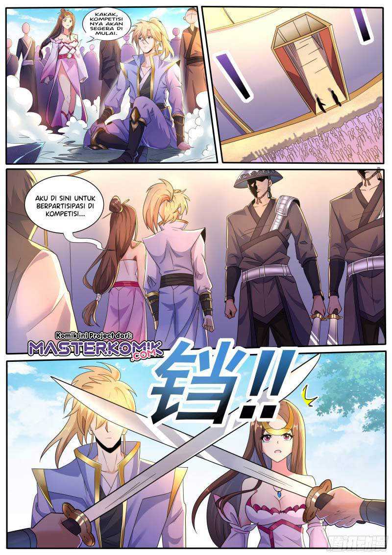 Fairy Bone Chapter 16 - halaman 3