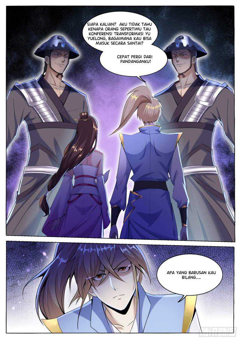 Fairy Bone Chapter 16 - halaman 4