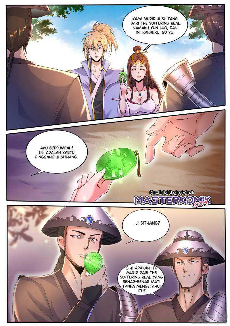 Fairy Bone Chapter 16 - halaman 5
