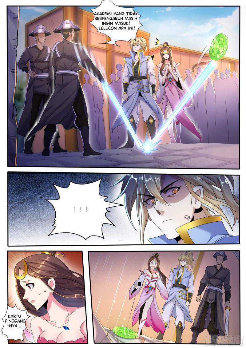 Fairy Bone Chapter 16 - halaman 6
