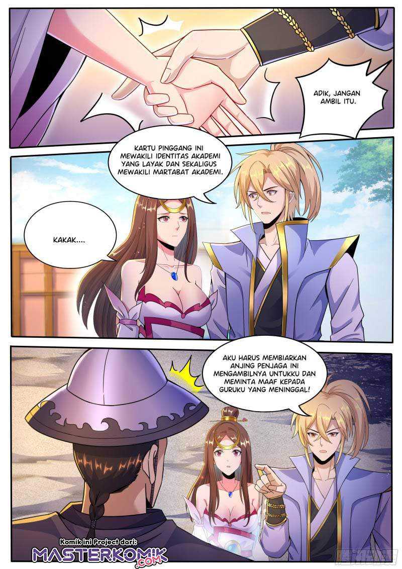 Fairy Bone Chapter 16 - halaman 7