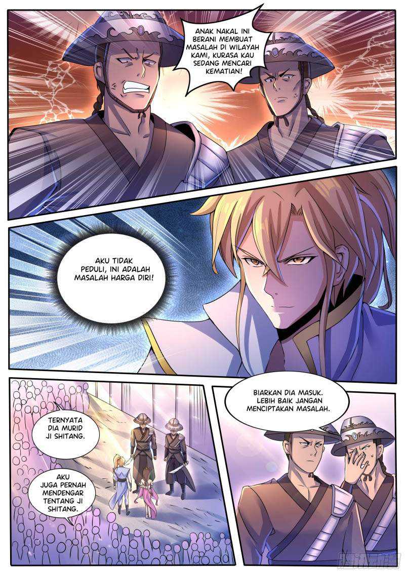 Fairy Bone Chapter 16 - halaman 8