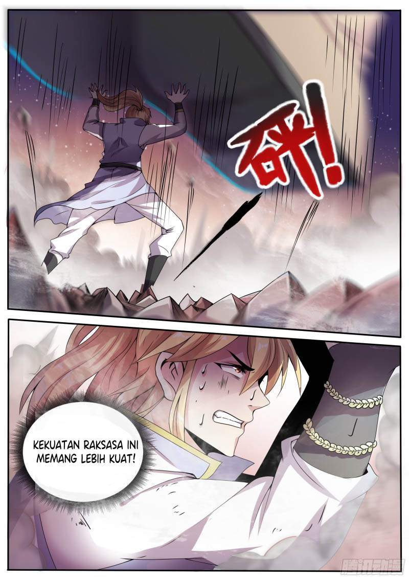 Fairy Bone Chapter 17 - halaman 10