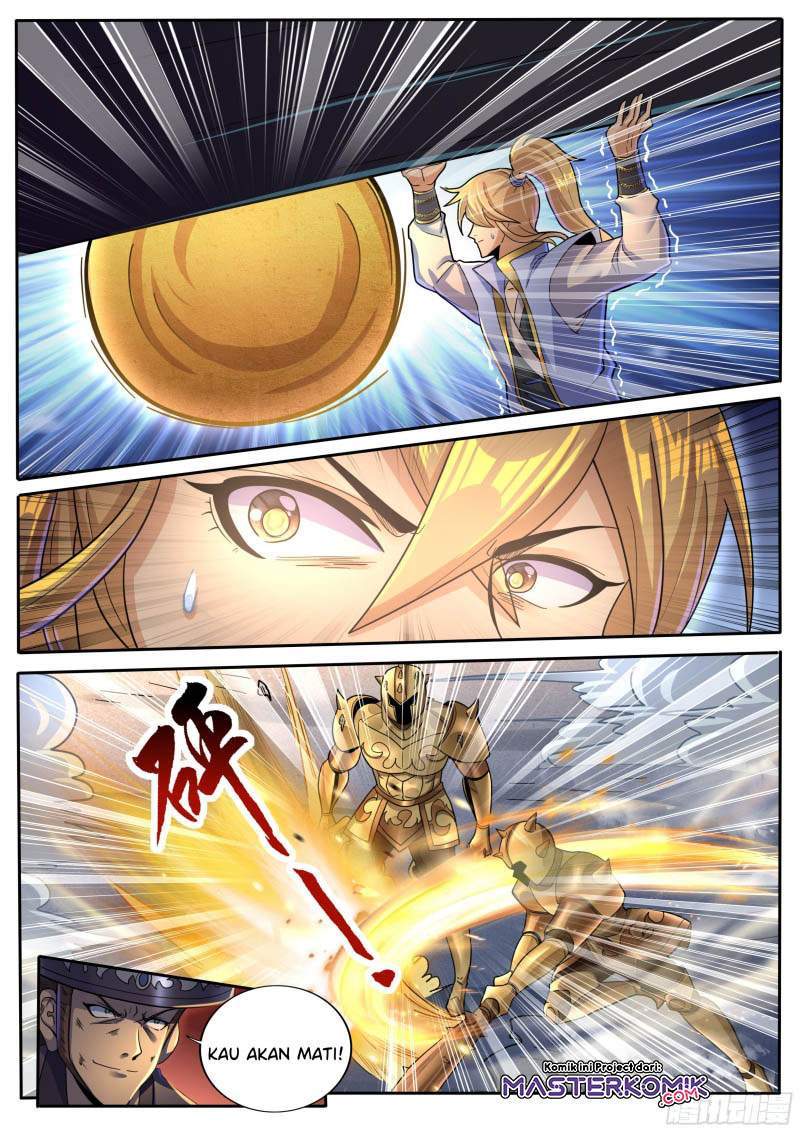 Fairy Bone Chapter 17 - halaman 11