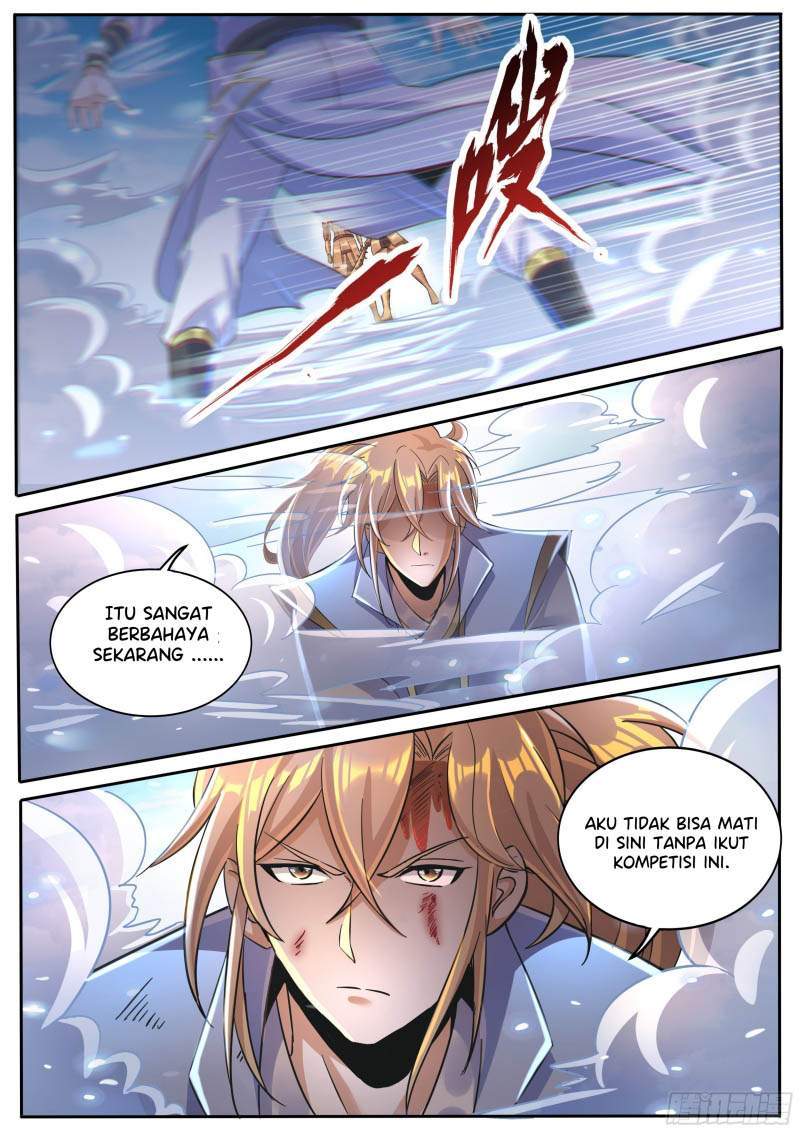 Fairy Bone Chapter 17 - halaman 12
