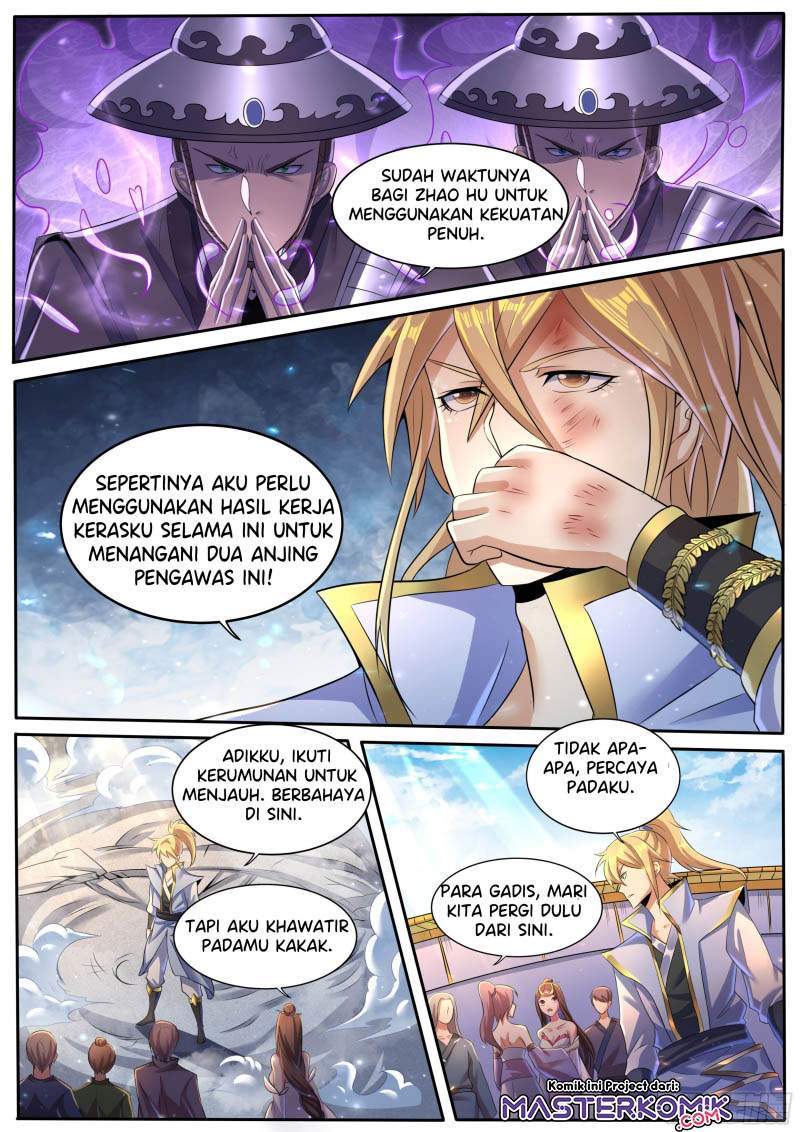 Fairy Bone Chapter 17 - halaman 13