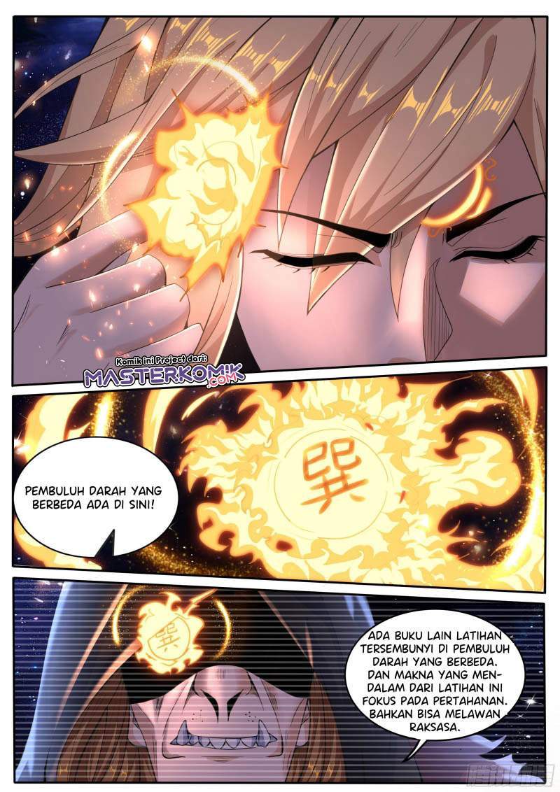 Fairy Bone Chapter 17 - halaman 15