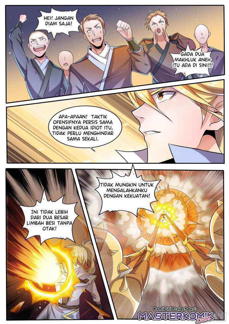 Fairy Bone Chapter 17 - halaman 17