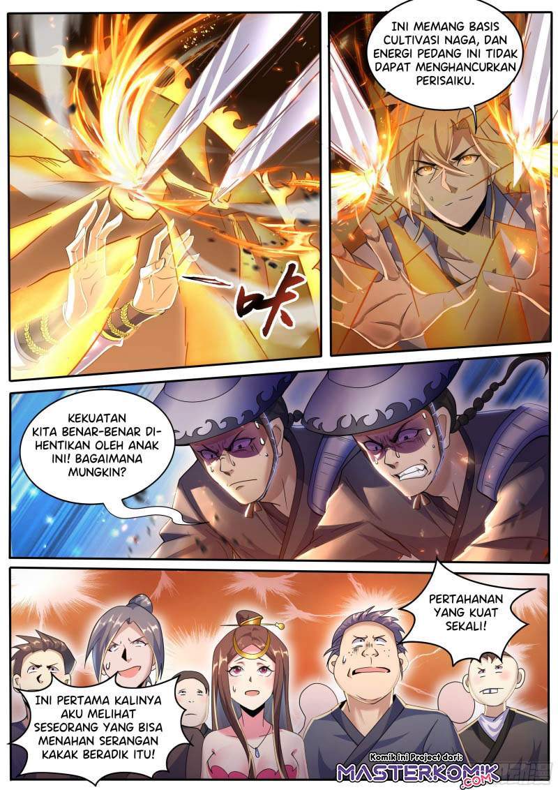 Fairy Bone Chapter 17 - halaman 3