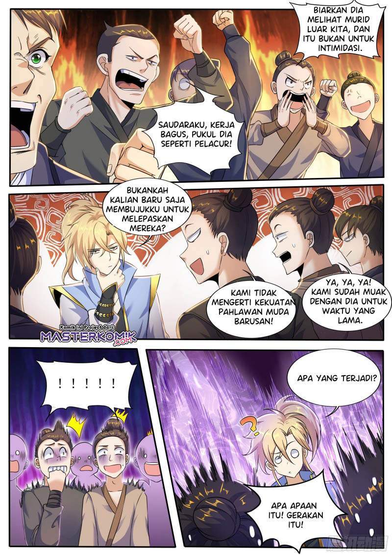 Fairy Bone Chapter 17 - halaman 5