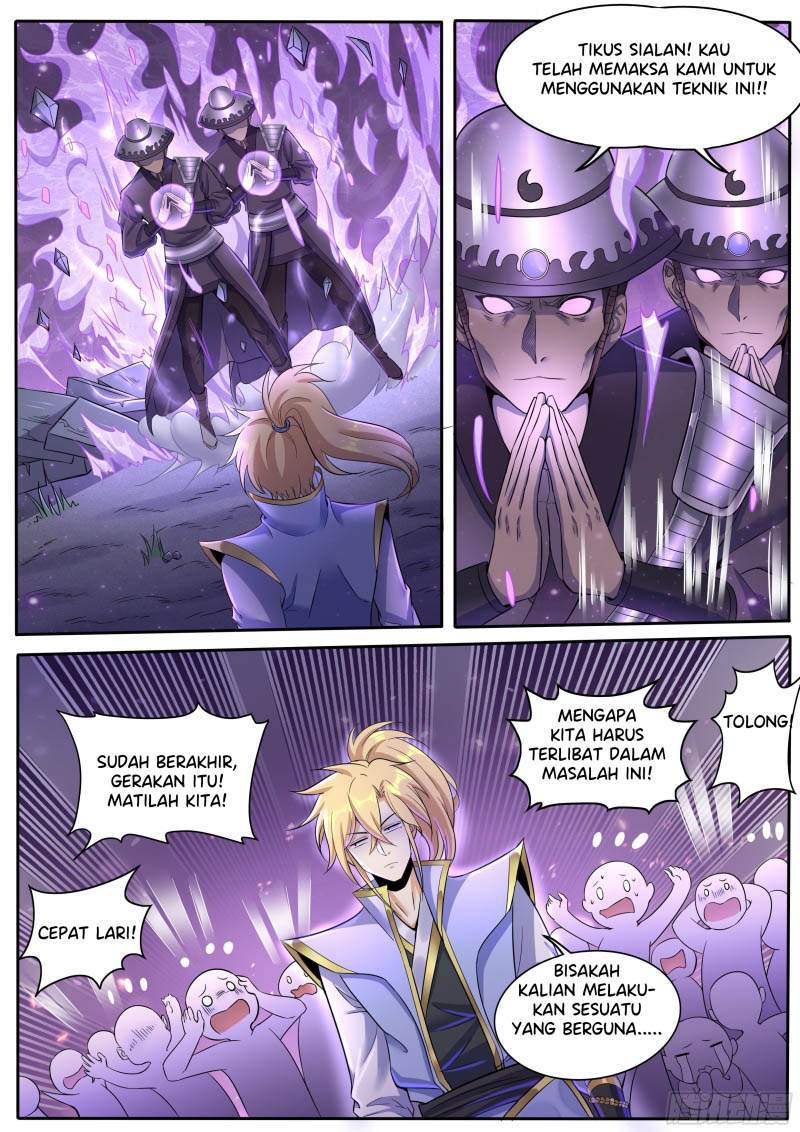Fairy Bone Chapter 17 - halaman 6