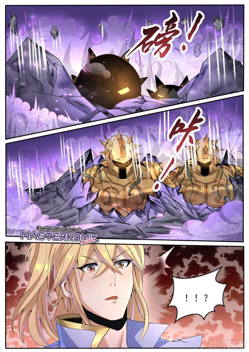 Fairy Bone Chapter 17 - halaman 7
