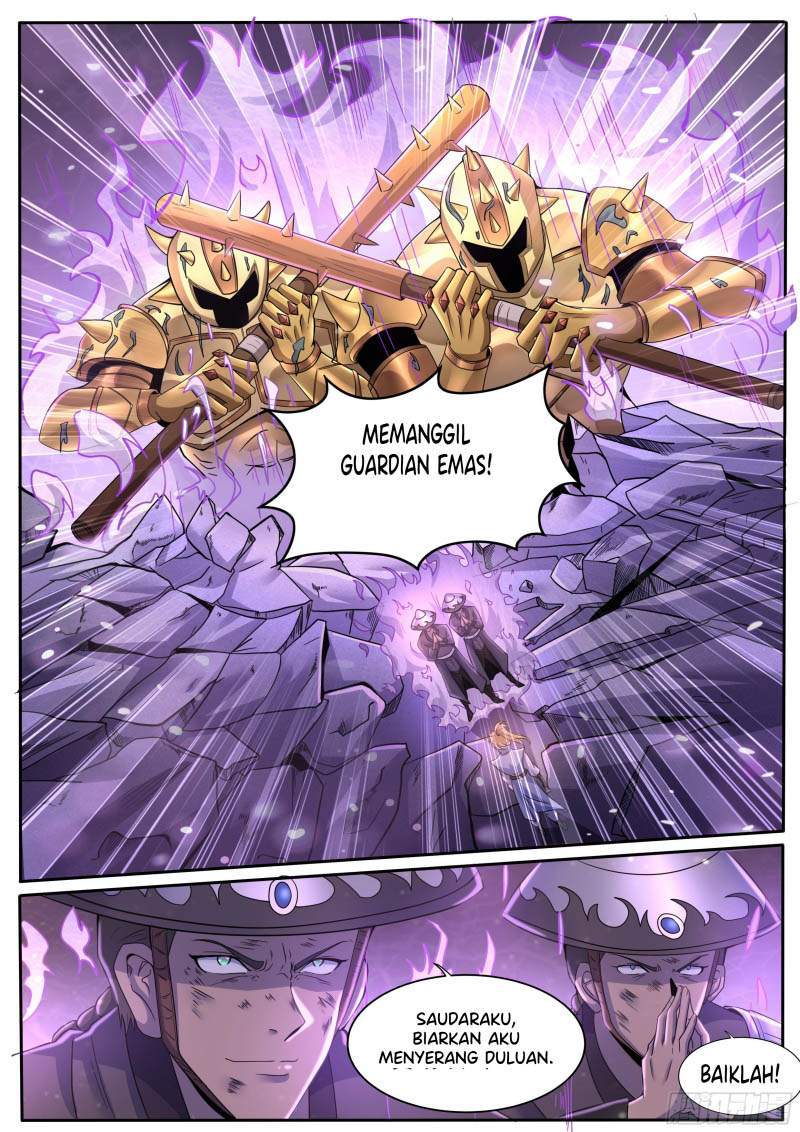 Fairy Bone Chapter 17 - halaman 8