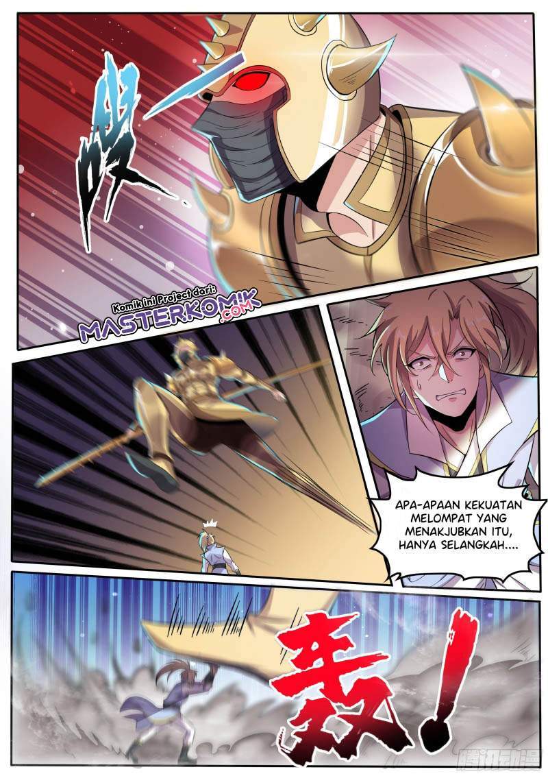 Fairy Bone Chapter 17 - halaman 9
