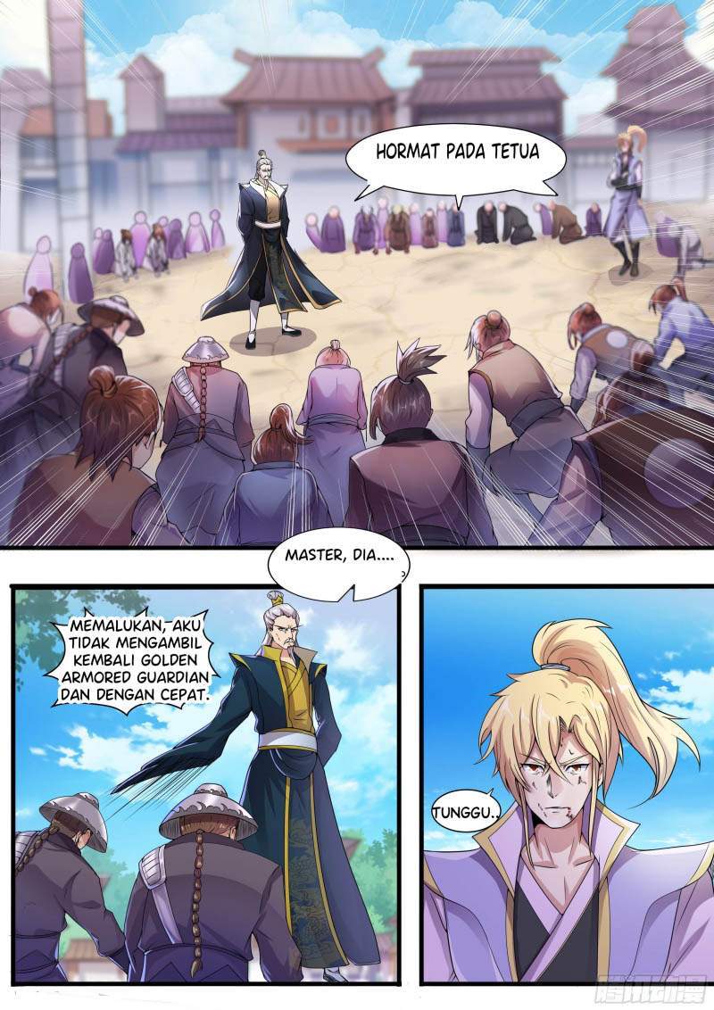 Fairy Bone Chapter 18 - halaman 10