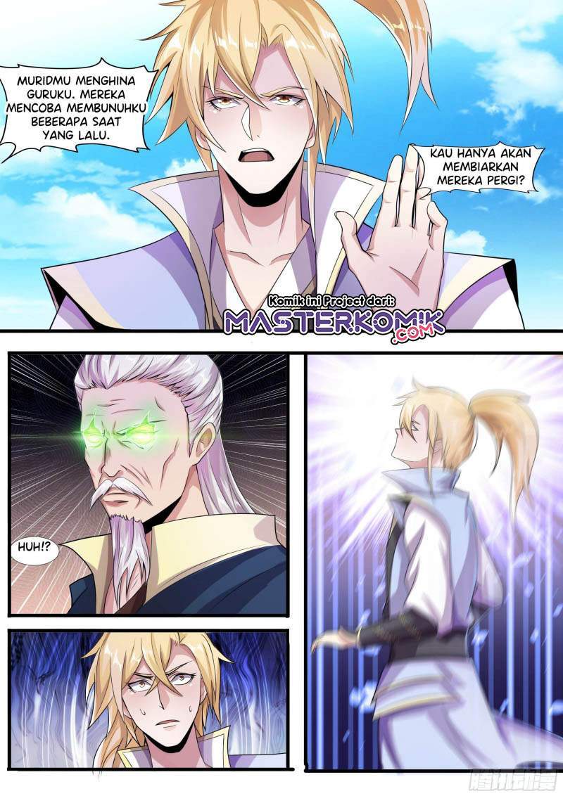 Fairy Bone Chapter 18 - halaman 11