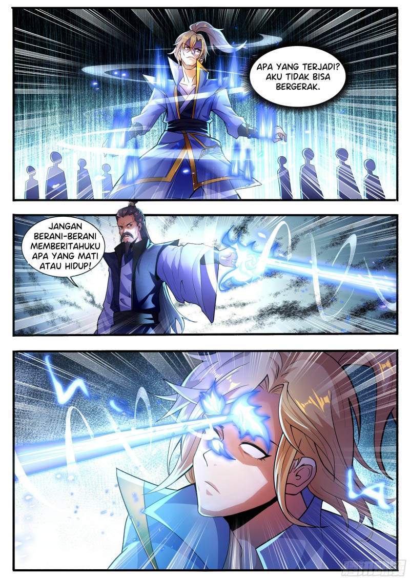 Fairy Bone Chapter 18 - halaman 12