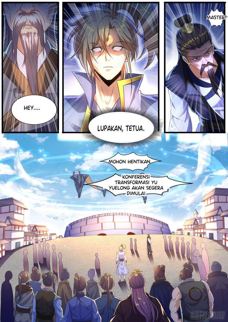 Fairy Bone Chapter 18 - halaman 13