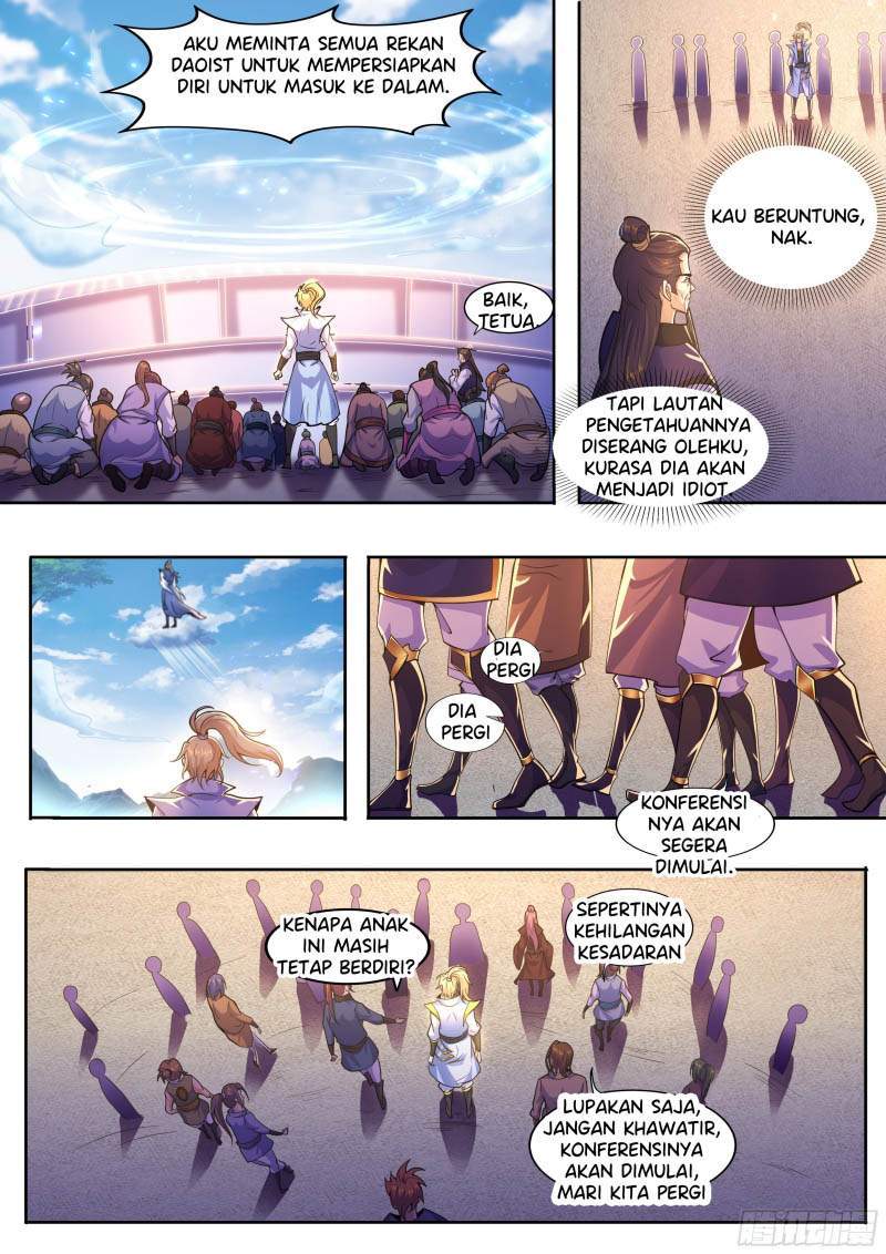 Fairy Bone Chapter 18 - halaman 14