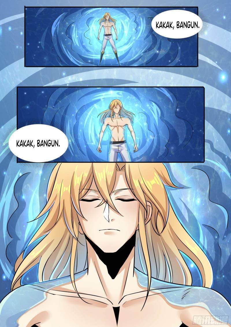 Fairy Bone Chapter 18 - halaman 16