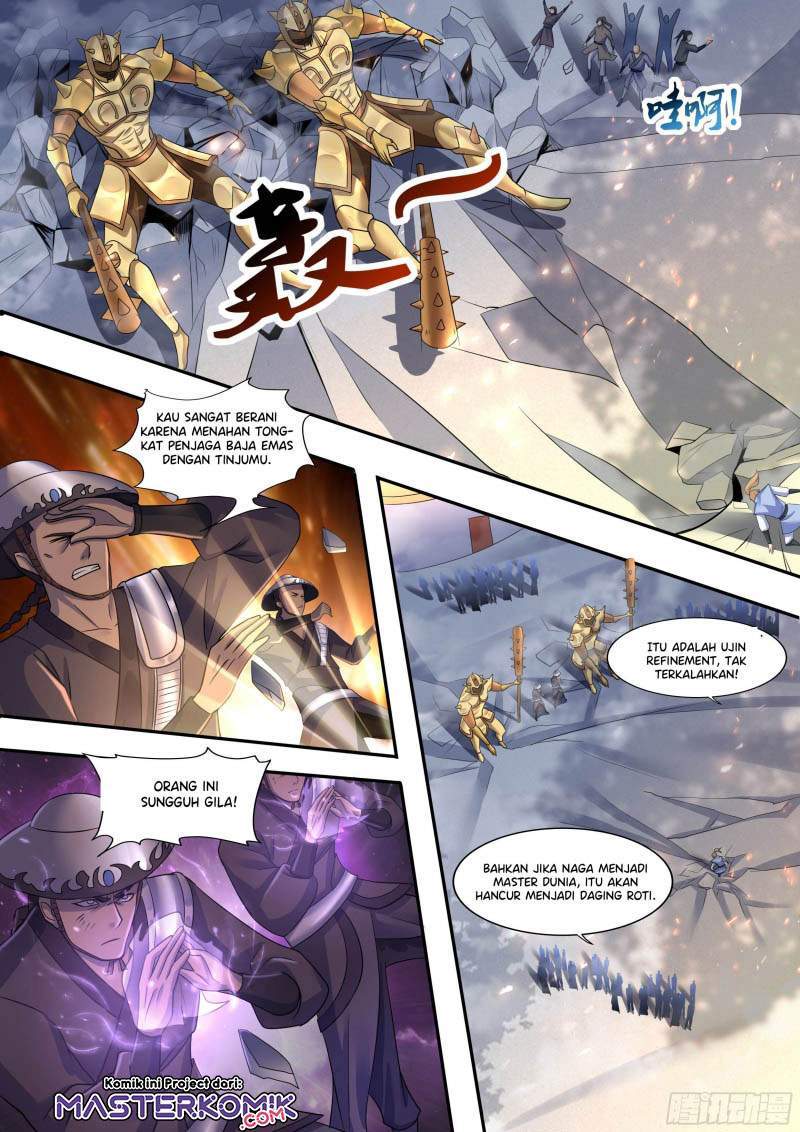 Fairy Bone Chapter 18 - halaman 5