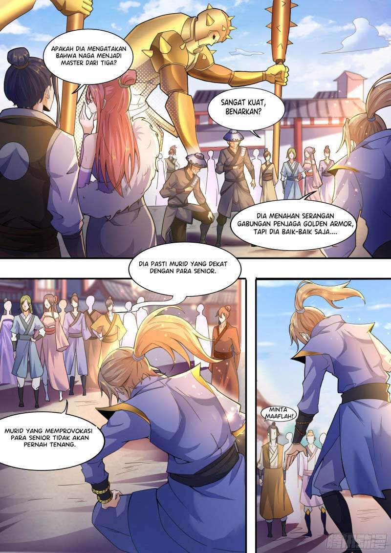 Fairy Bone Chapter 18 - halaman 6