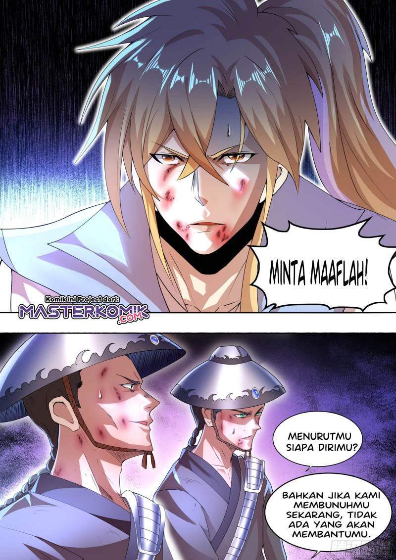 Fairy Bone Chapter 18 - halaman 7
