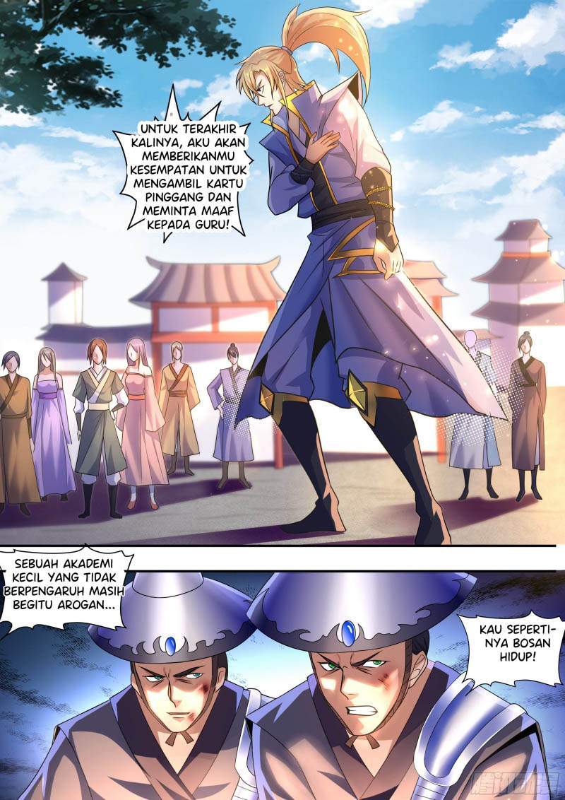 Fairy Bone Chapter 18 - halaman 8
