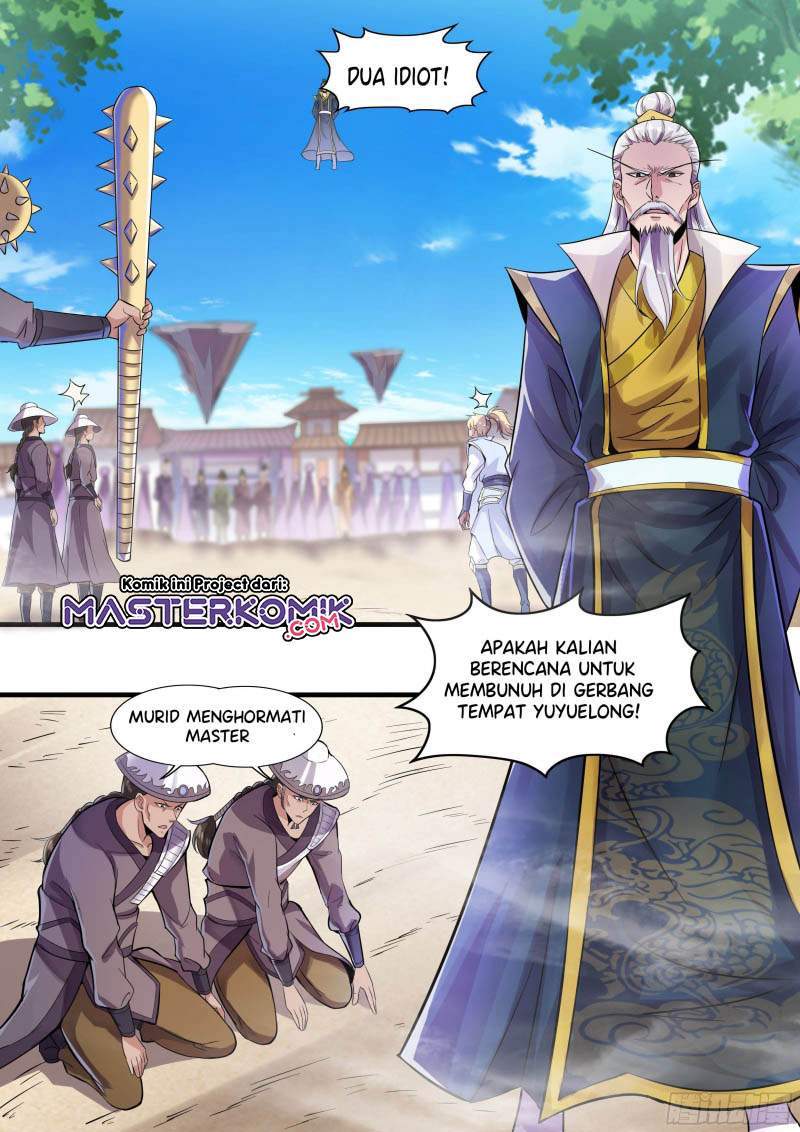 Fairy Bone Chapter 18 - halaman 9