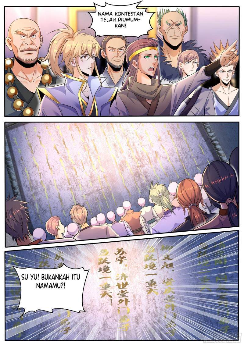Fairy Bone Chapter 19 - halaman 10