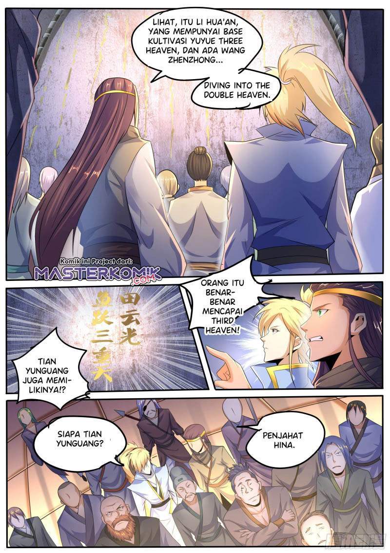 Fairy Bone Chapter 19 - halaman 11