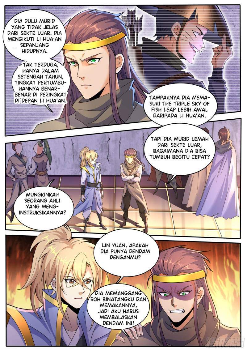 Fairy Bone Chapter 19 - halaman 12