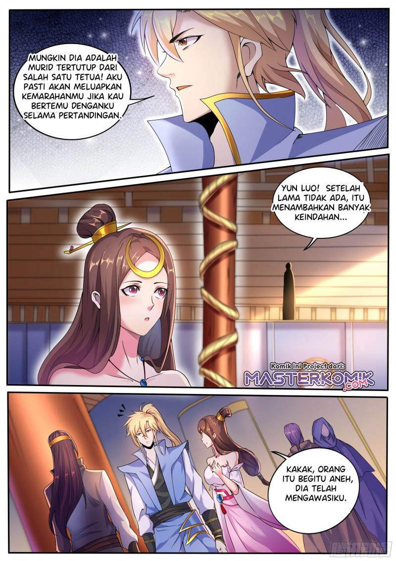 Fairy Bone Chapter 19 - halaman 13