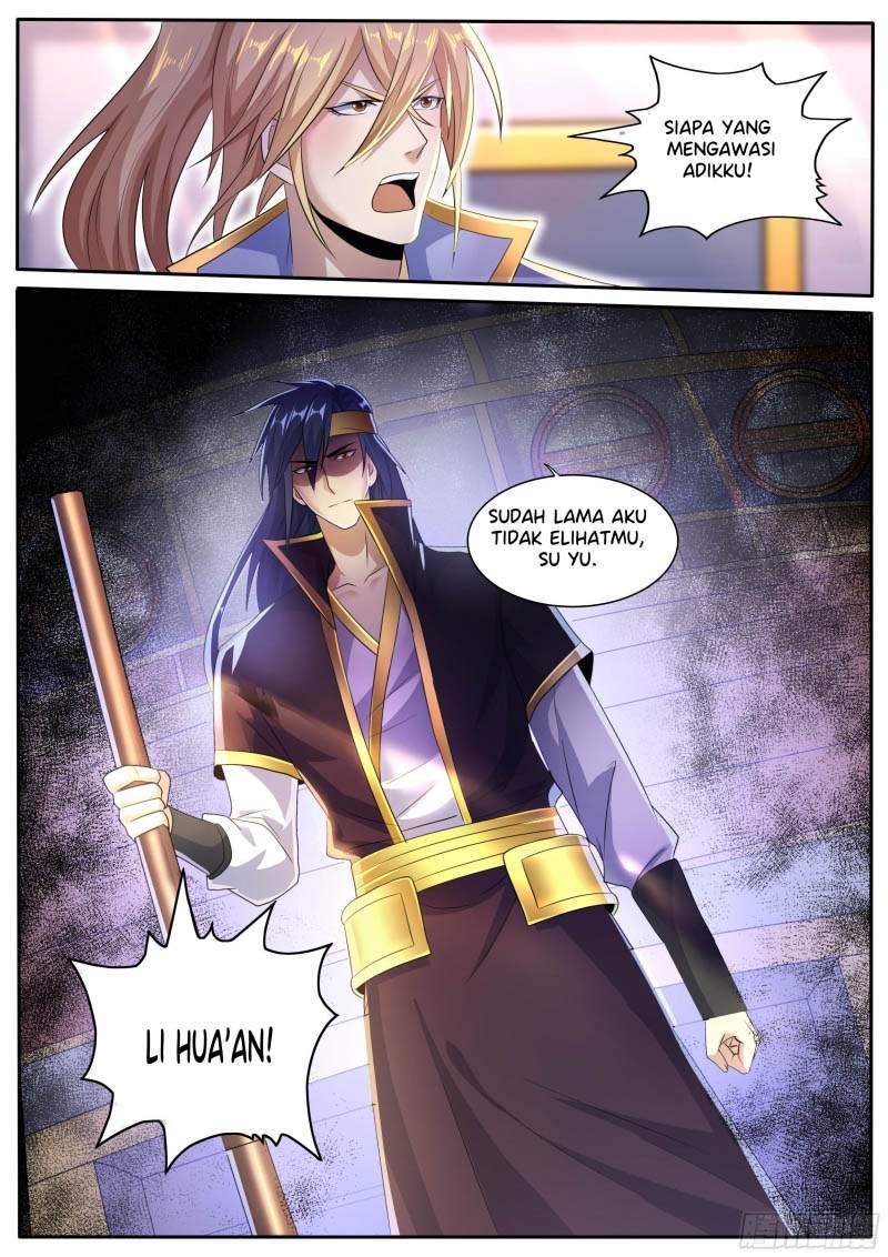 Fairy Bone Chapter 19 - halaman 14