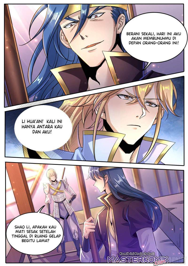 Fairy Bone Chapter 19 - halaman 15