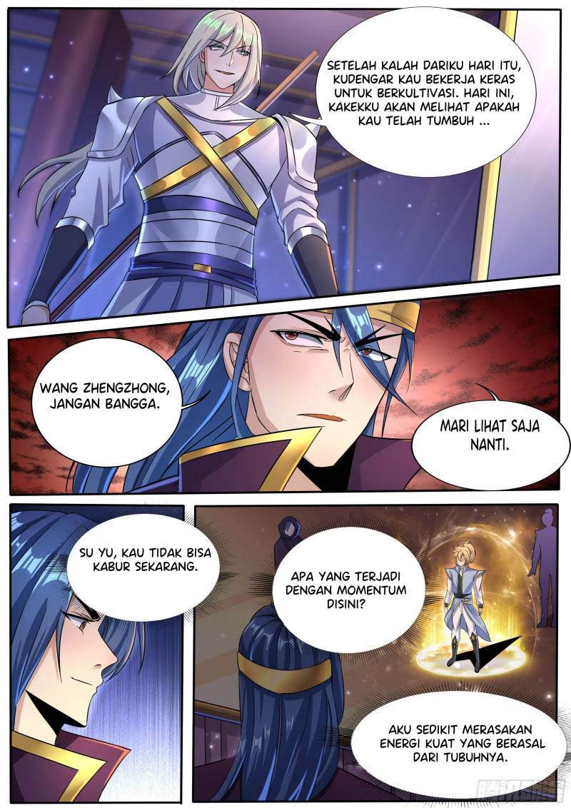 Fairy Bone Chapter 19 - halaman 16