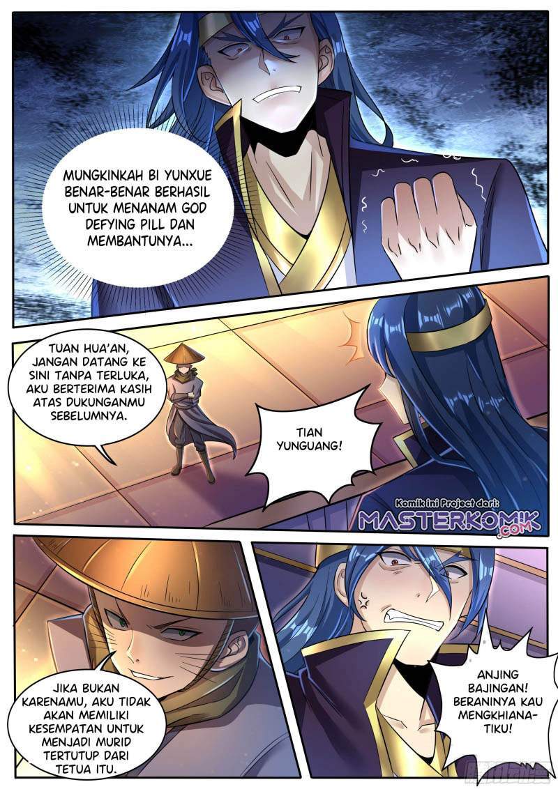 Fairy Bone Chapter 19 - halaman 17