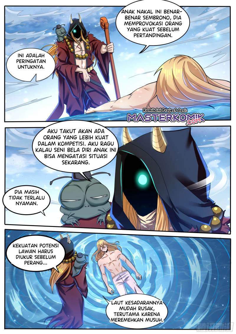 Fairy Bone Chapter 19 - halaman 3