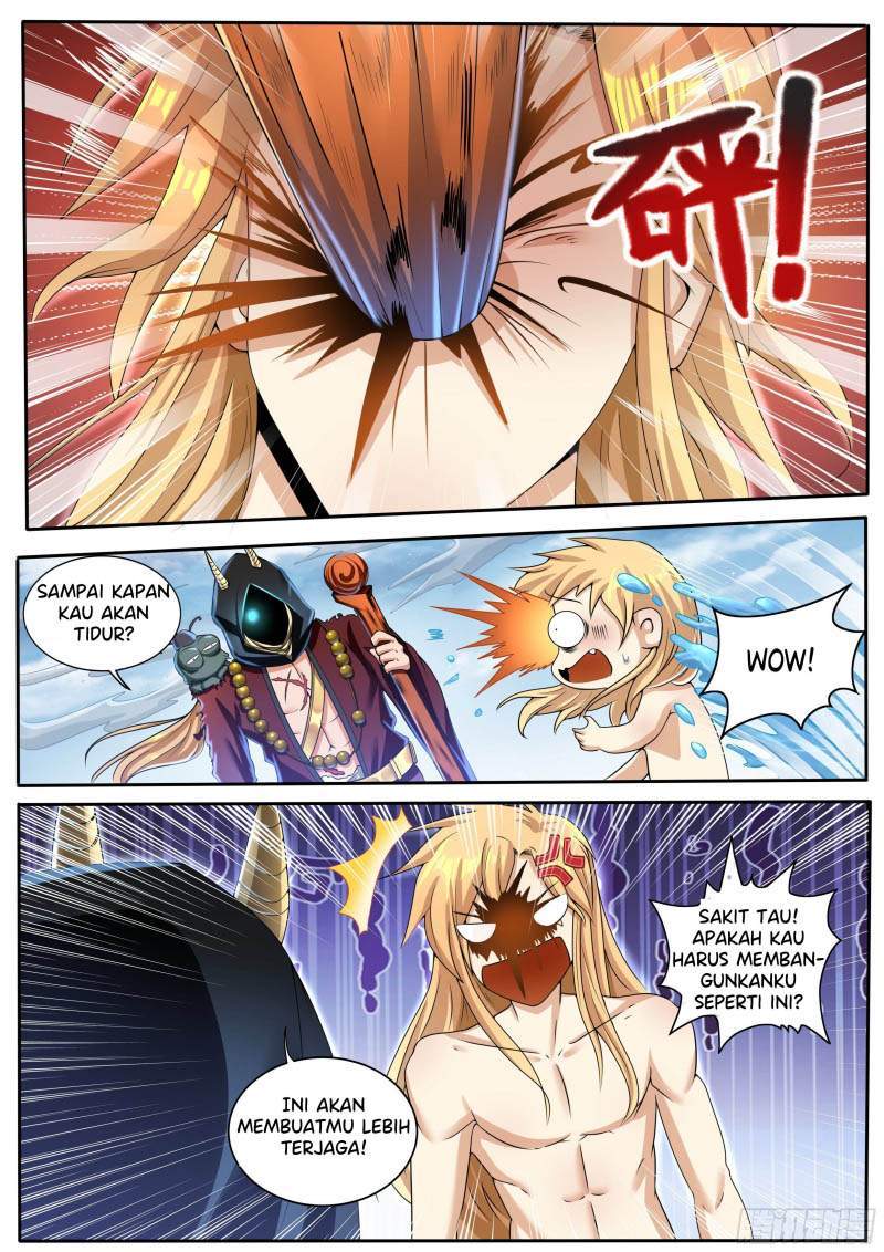 Fairy Bone Chapter 19 - halaman 4