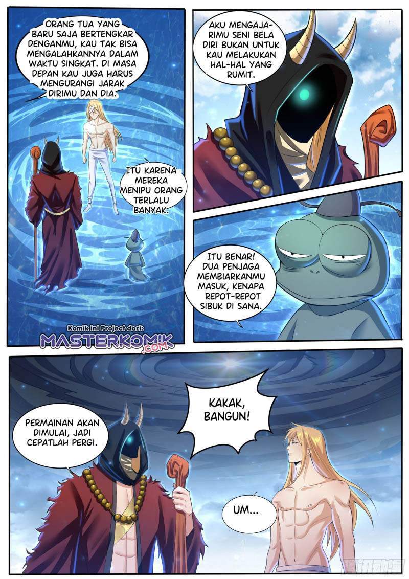 Fairy Bone Chapter 19 - halaman 5