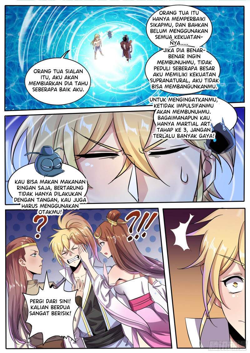 Fairy Bone Chapter 19 - halaman 6
