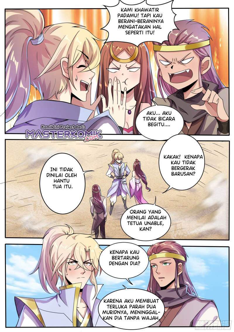 Fairy Bone Chapter 19 - halaman 7