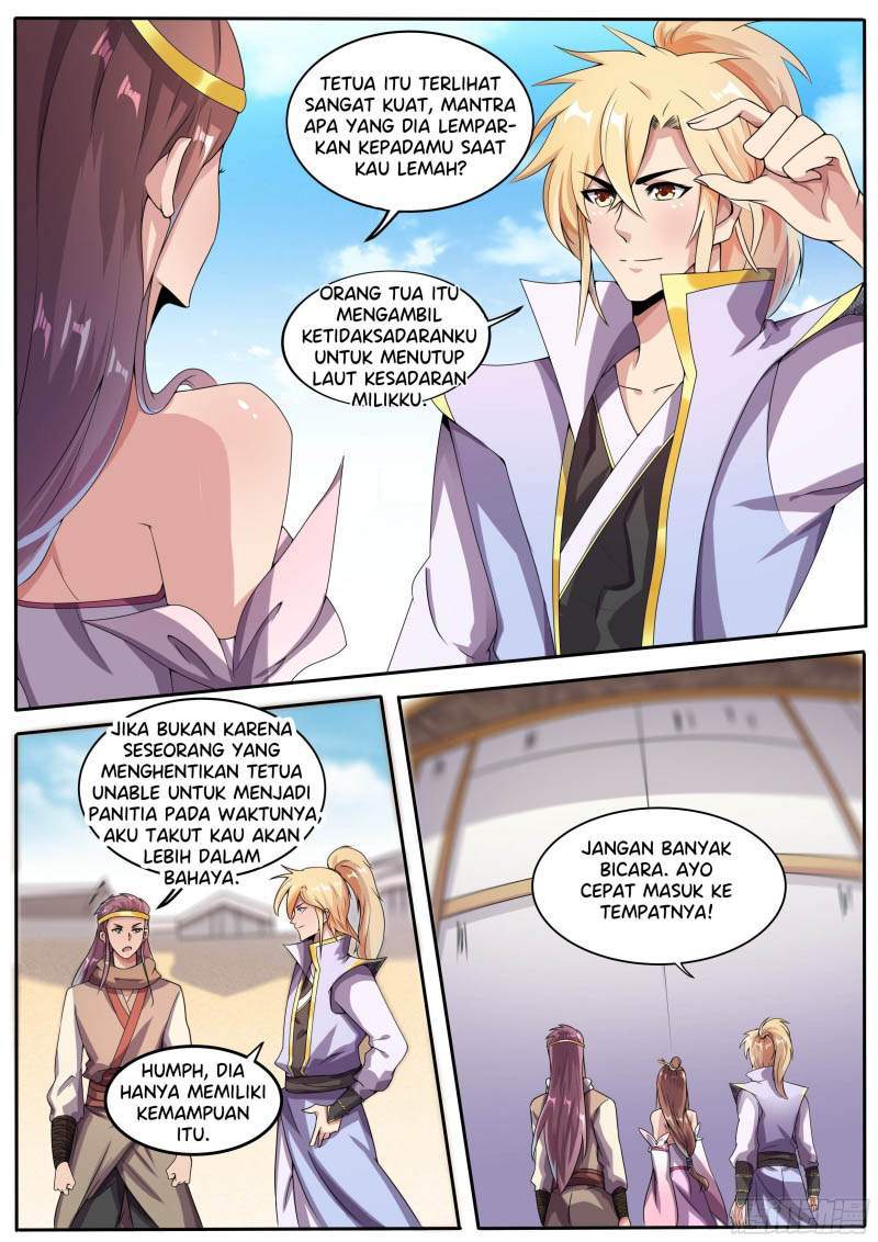 Fairy Bone Chapter 19 - halaman 8