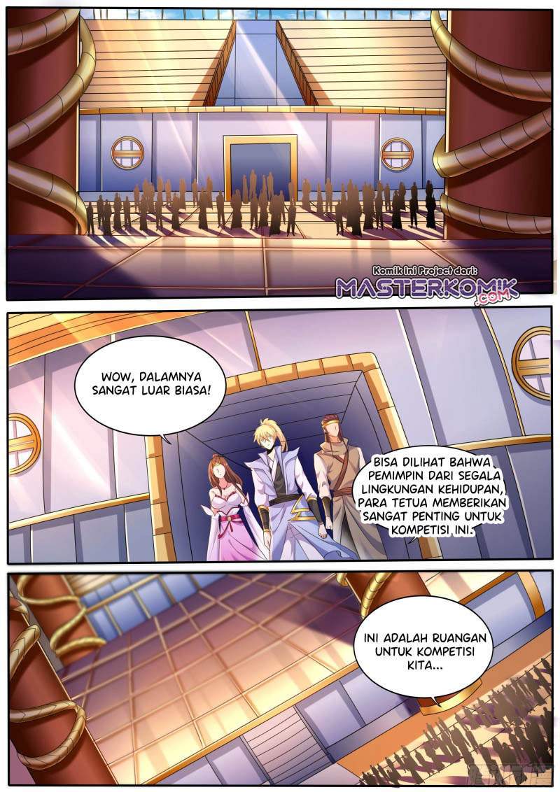 Fairy Bone Chapter 19 - halaman 9