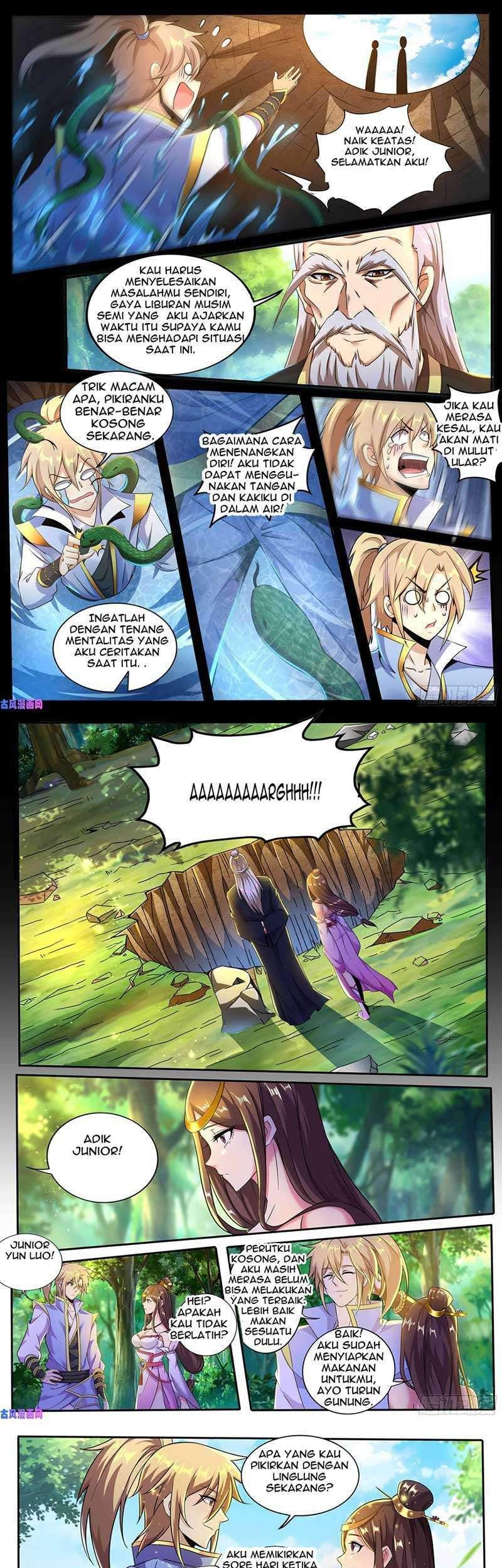 Fairy Bone Chapter 2 - halaman 10